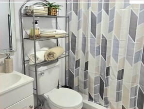 Bathroom - #33 Private in law suite near USF (Tampa)