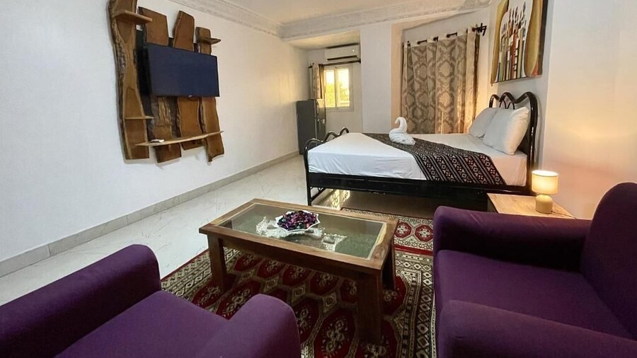 Touraco suite Hotel