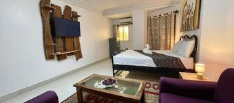 Touraco suite Hotel