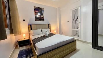 Standard Double Room, 1 Queen Bed, Mobility Accessible, Non Smoking | Free WiFi
