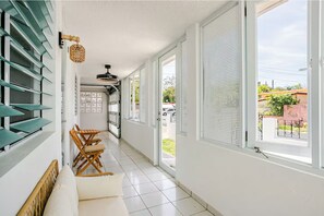 Interior - House with Private Pool & Bar (Fajardo)