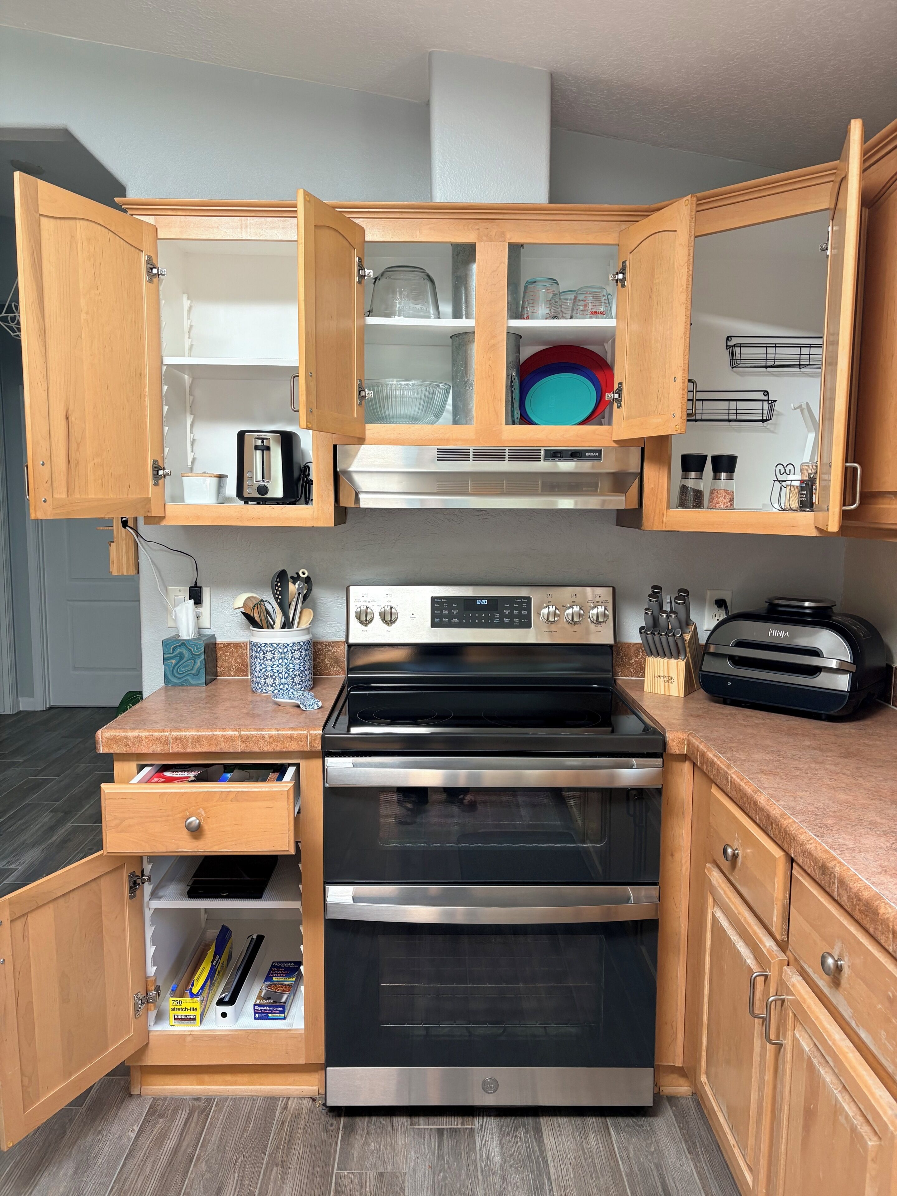 Cucina privata