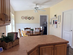 Dining - The Haven: Secluded Meadow, Nestled in the Pines 4 BD 3 Bath, HOT TUB (Superior)