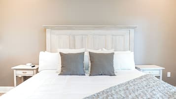 In-room safe, desk, laptop workspace, blackout drapes