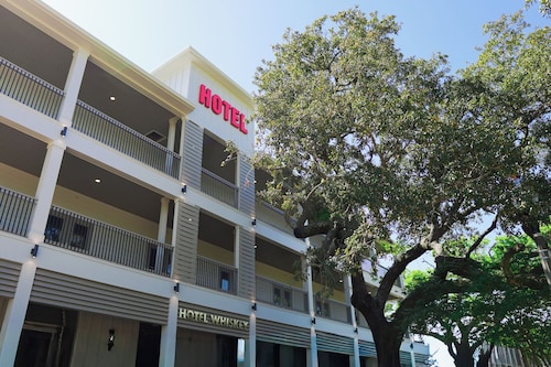 Hotel Whiskey in Long Beach