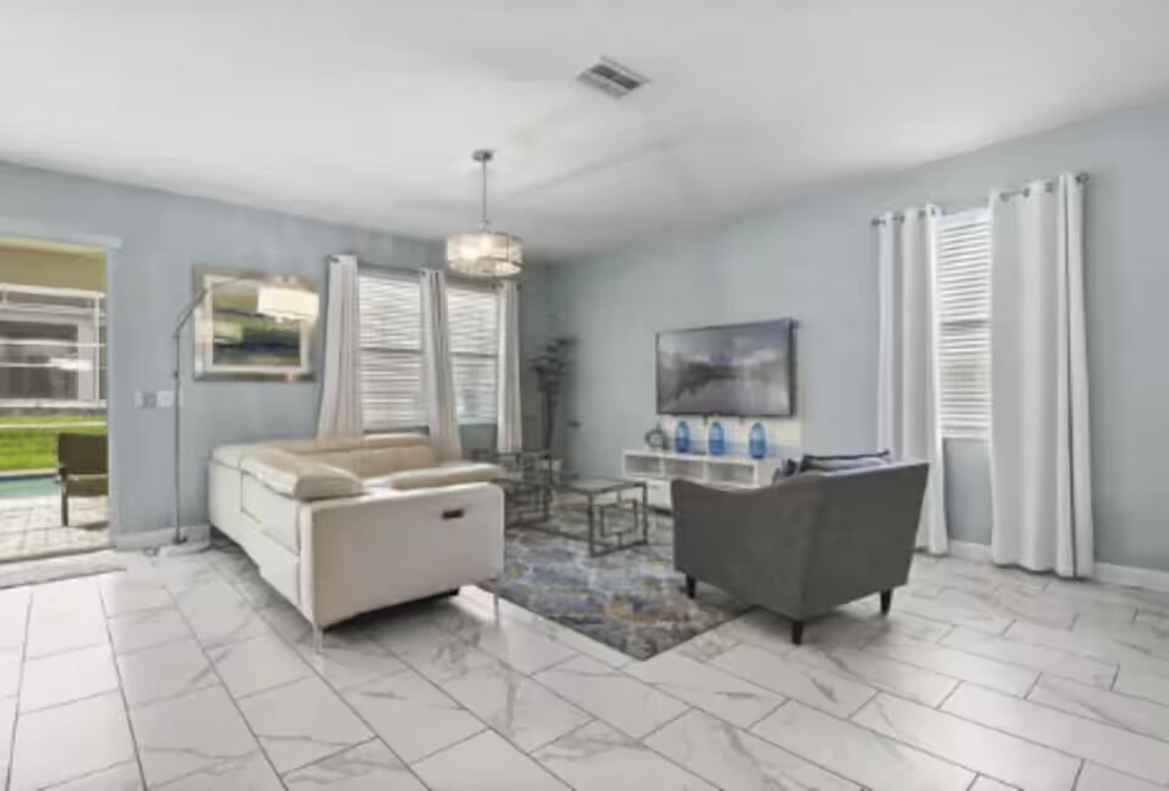 House, Multiple Beds, Non Smoking, Private Bathroom | In-room safe, iron/ironing board, free WiFi