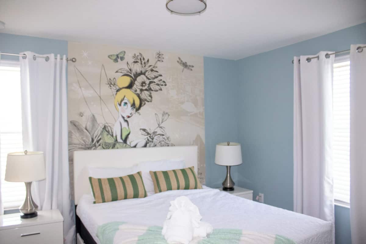 House, Multiple Beds, Non Smoking, Private Bathroom