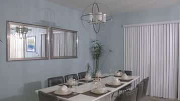 Dining room