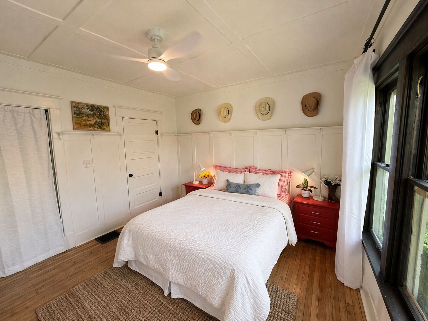 1 chambre, Wi-Fi gratuit, draps fournis