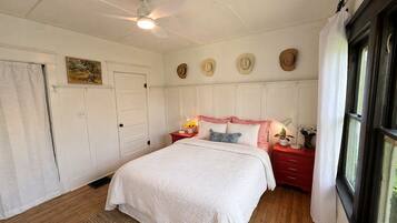1 chambre, Wi-Fi gratuit, draps fournis
