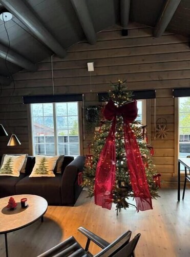 Kongelberget 105 - Exclusive mountain cabin with jacuzzi & Sauna at Bjorli