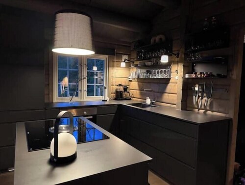 Kongelberget 105 - Exclusive mountain cabin with jacuzzi & Sauna at Bjorli