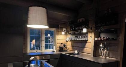 Kongelberget 105 - Exclusive mountain cabin with jacuzzi & Sauna at Bjorli