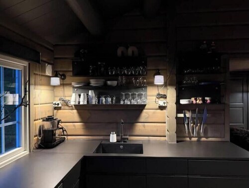 Kongelberget 105 - Exclusive mountain cabin with jacuzzi & Sauna at Bjorli