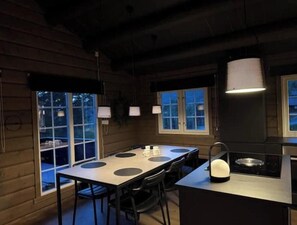 Oven, stovetop, dishwasher