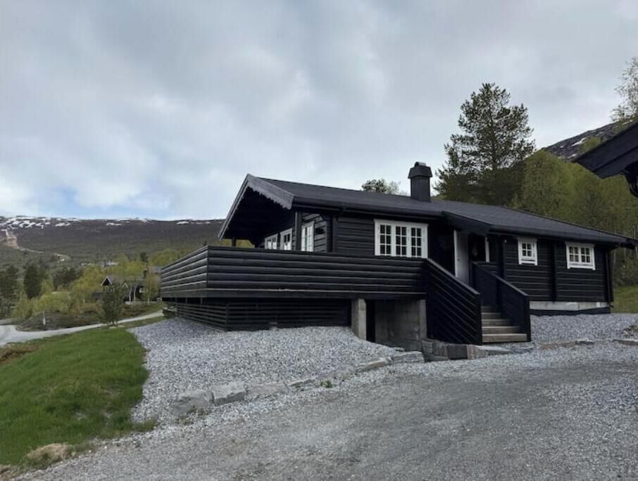 Eksteriør