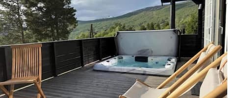 室外 SPA 浴池