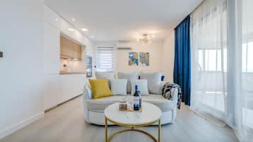 リビング エリア