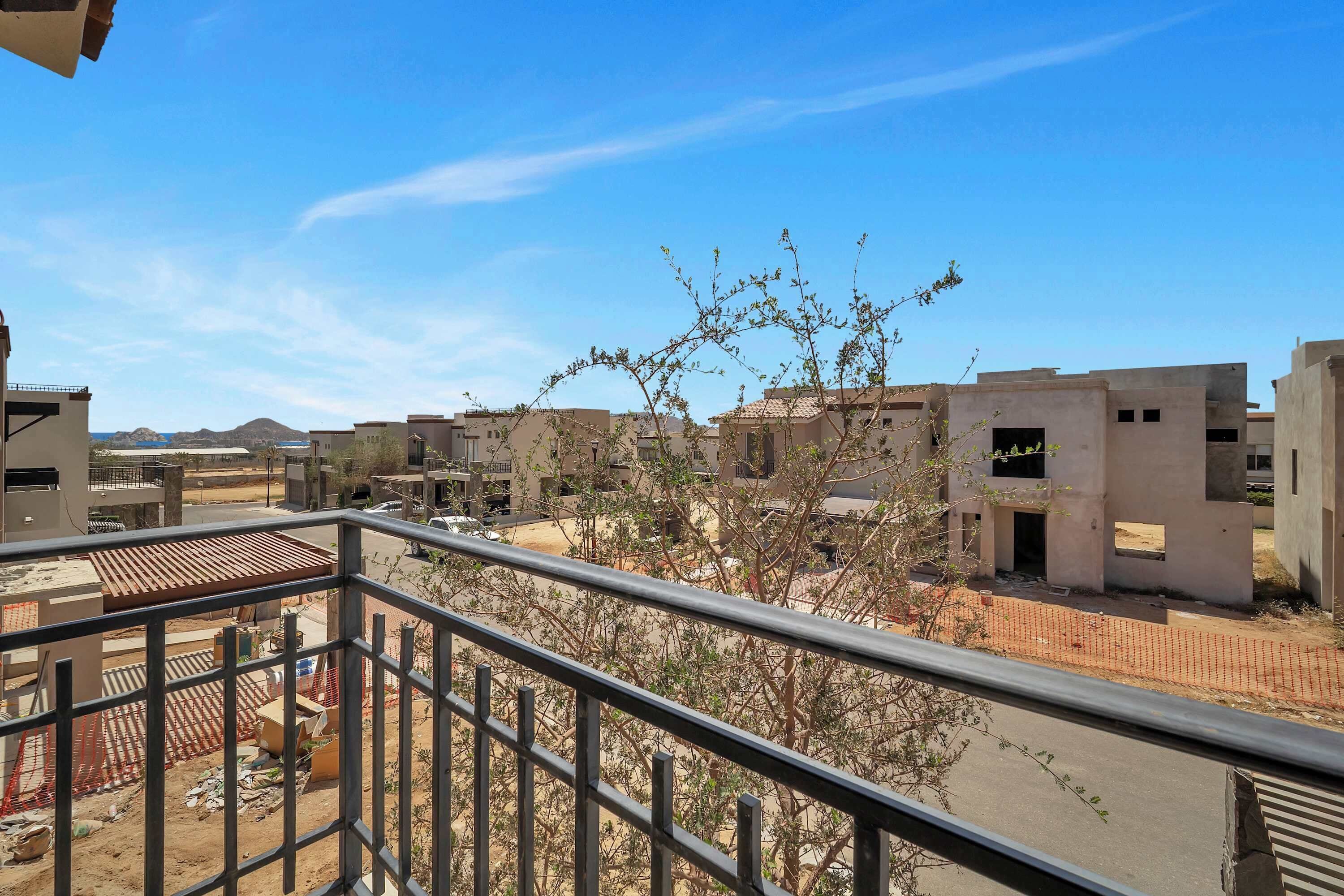 House, Multiple Beds, Pool Access, Partial Ocean View (Farallones 426) | View from room