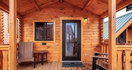 Forest Nook in the heart of the PA Grand Canyon