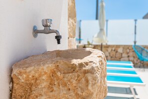 Property grounds - Villa Calaurisi - Noto (Noto)