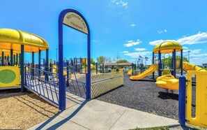 Children’s area