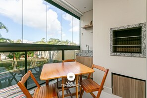 Dining - Apartamento Águas da Cachoeira - FLN (Florianópolis)