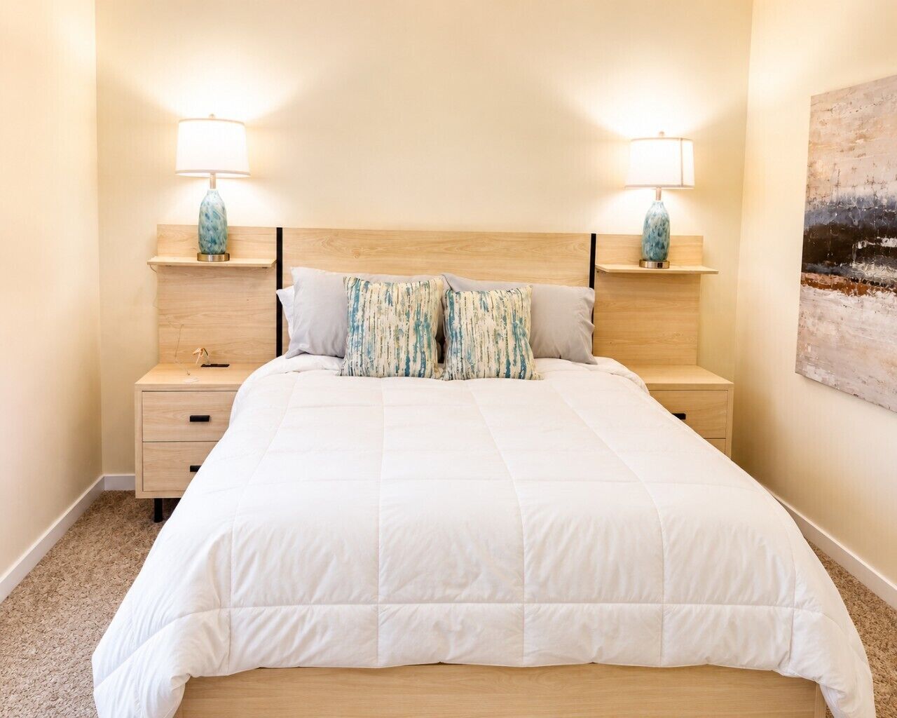 2 chambres, Wi-Fi, draps fournis