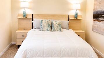 2 chambres, Wi-Fi, draps fournis