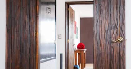 Casa AMAR-i-LLA - Centrally located and with A/C