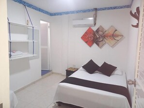 Room - Hosteria Cattleya (San Andrés)