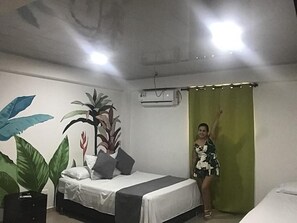 Room - Hosteria Cattleya (San Andrés)