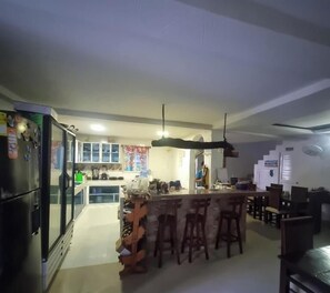 Dining - Hosteria Cattleya (San Andrés)