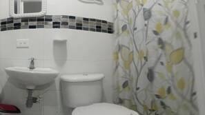 Bathroom - Hosteria Cattleya (San Andrés)