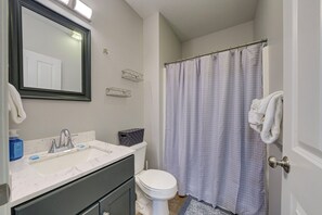 Whirlpool, Handtücher, Toilettenpapier