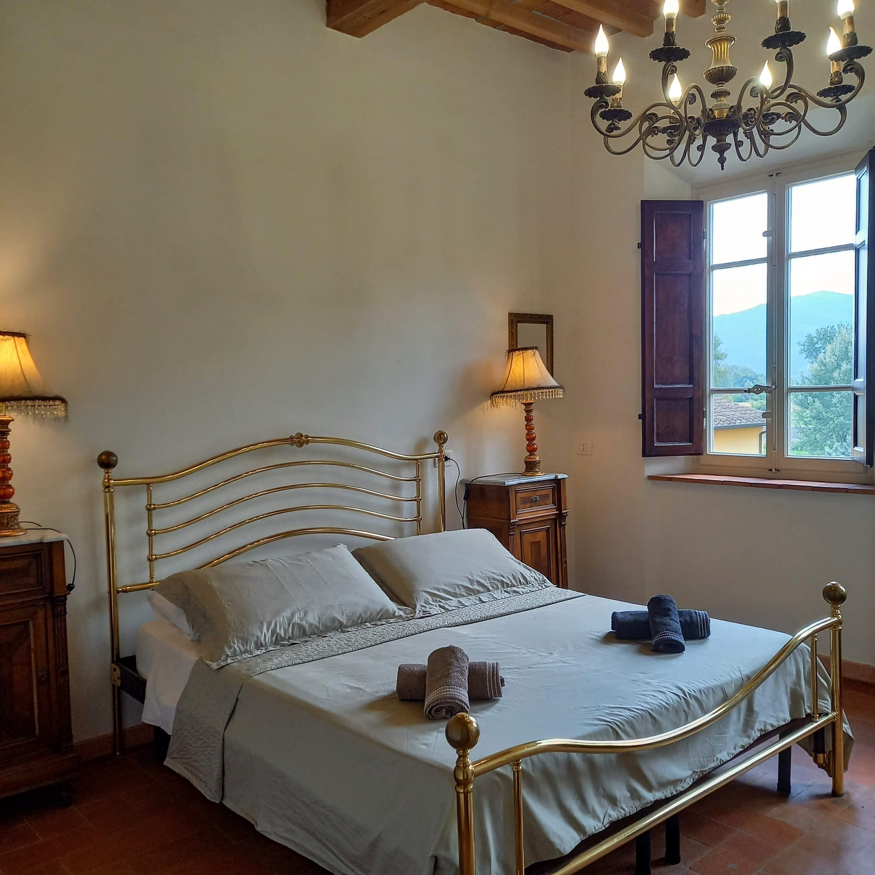 Classic Double or Twin Room, Garden View