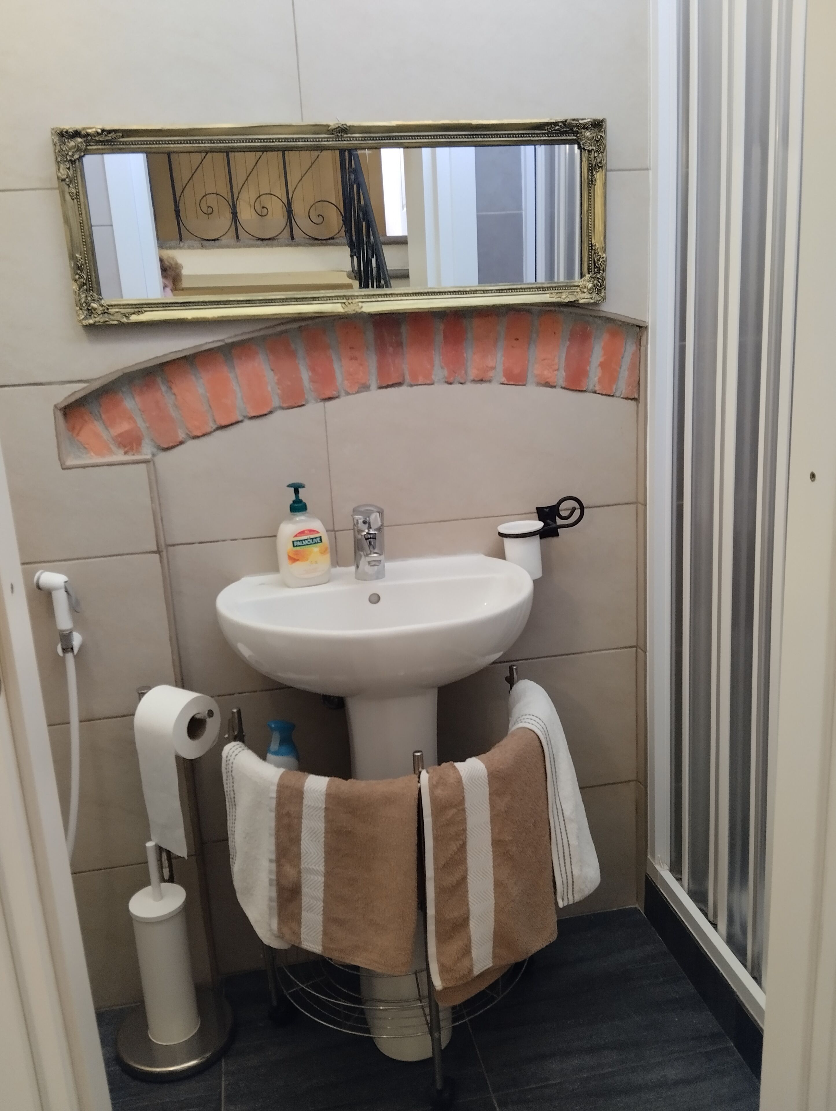 Classic Room, Garden View | Bathroom