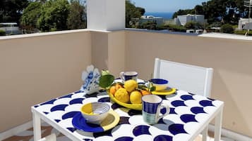 Luxury Room | Terrace/patio