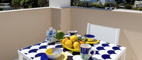 Luxury Room | Terrace/patio