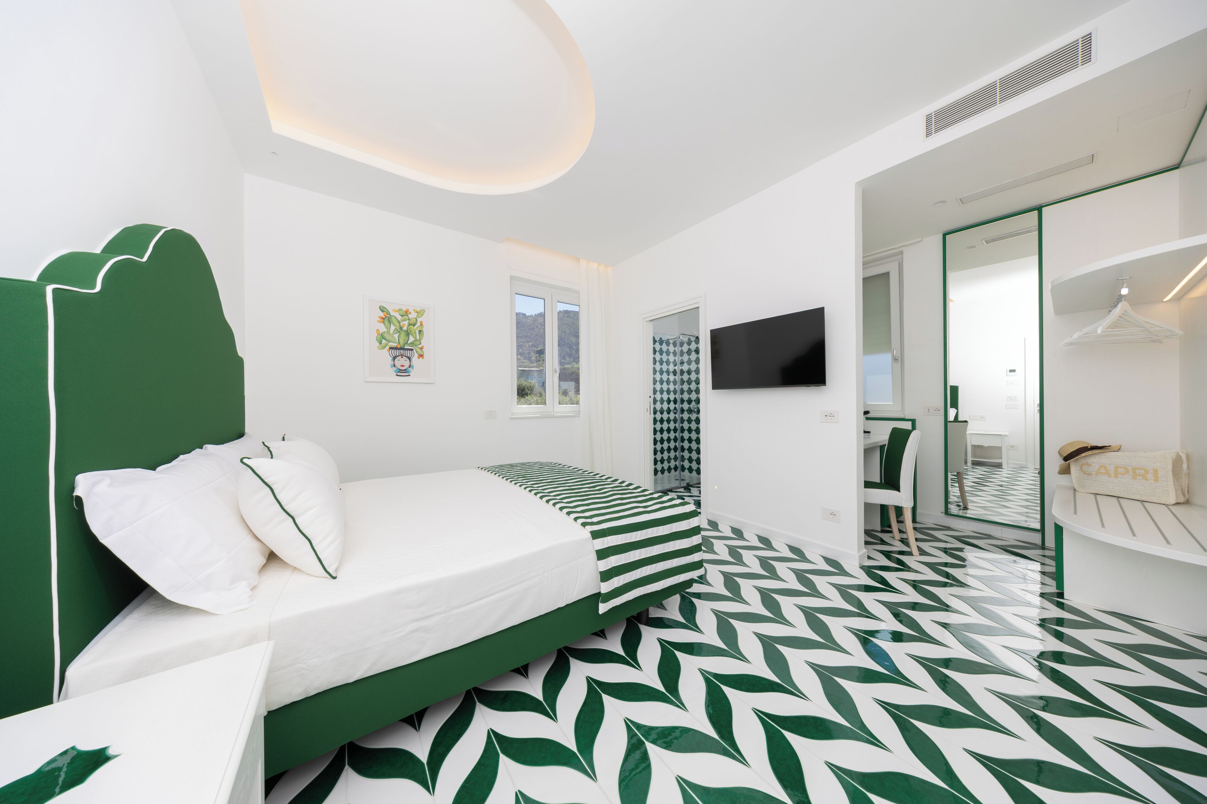 Luxury Room