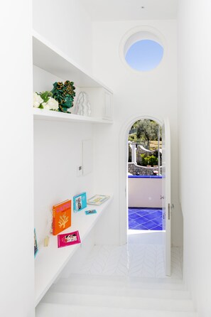 Reception - Palazzo Sant'Elena (Anacapri)