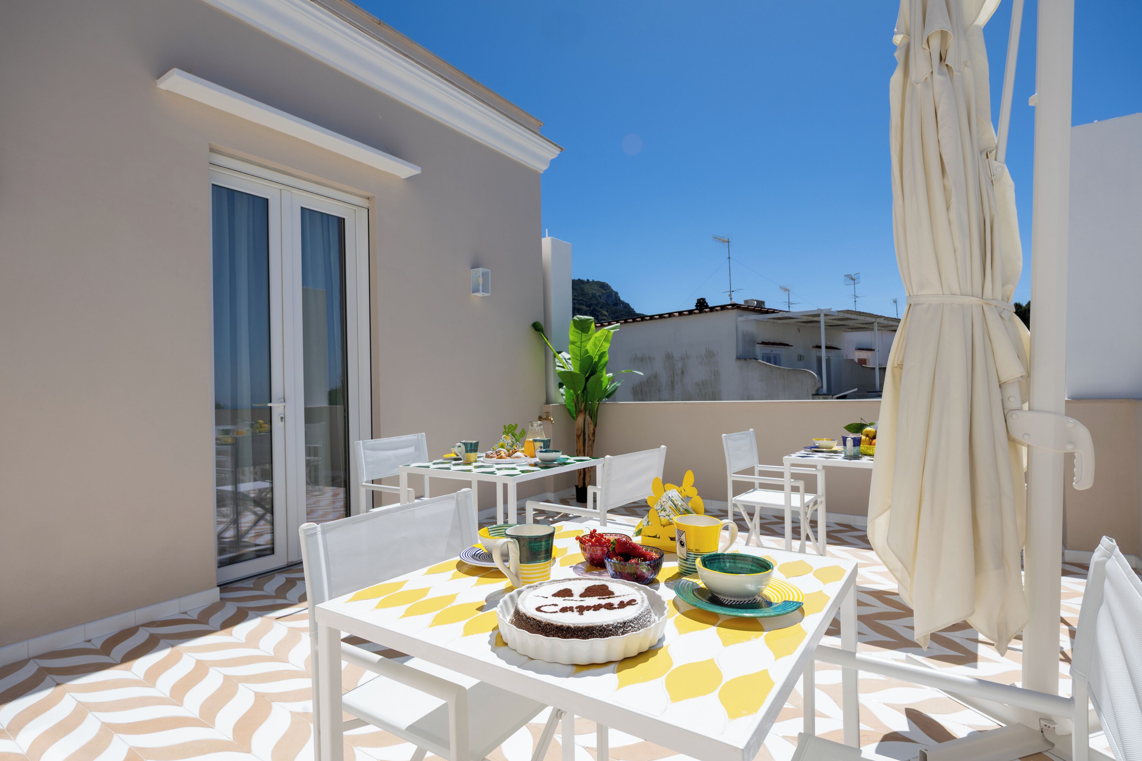 Luxury Room | Terrace/patio