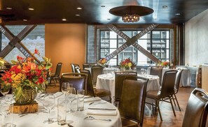 Opções para refeição