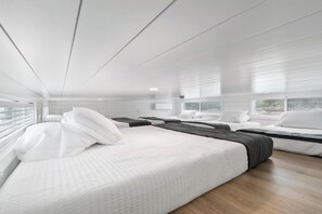 4 Schlafzimmer, WLAN, Bettwäsche