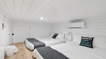 4 chambres, Wi-Fi, draps fournis
