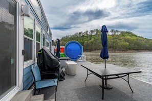 Speisen im Freien