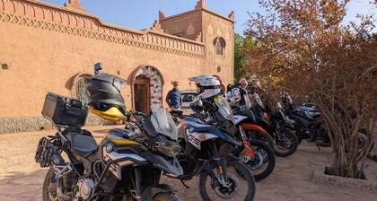 Kasbah Ifri
