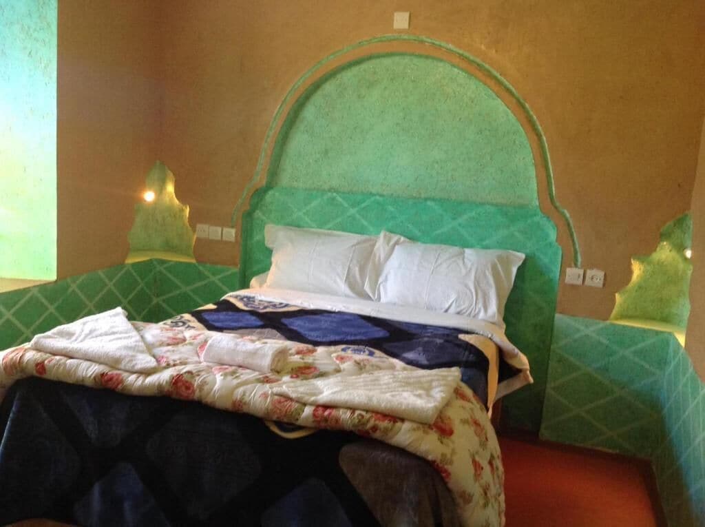Doppelzimmer, Terrasse, Gartenblick