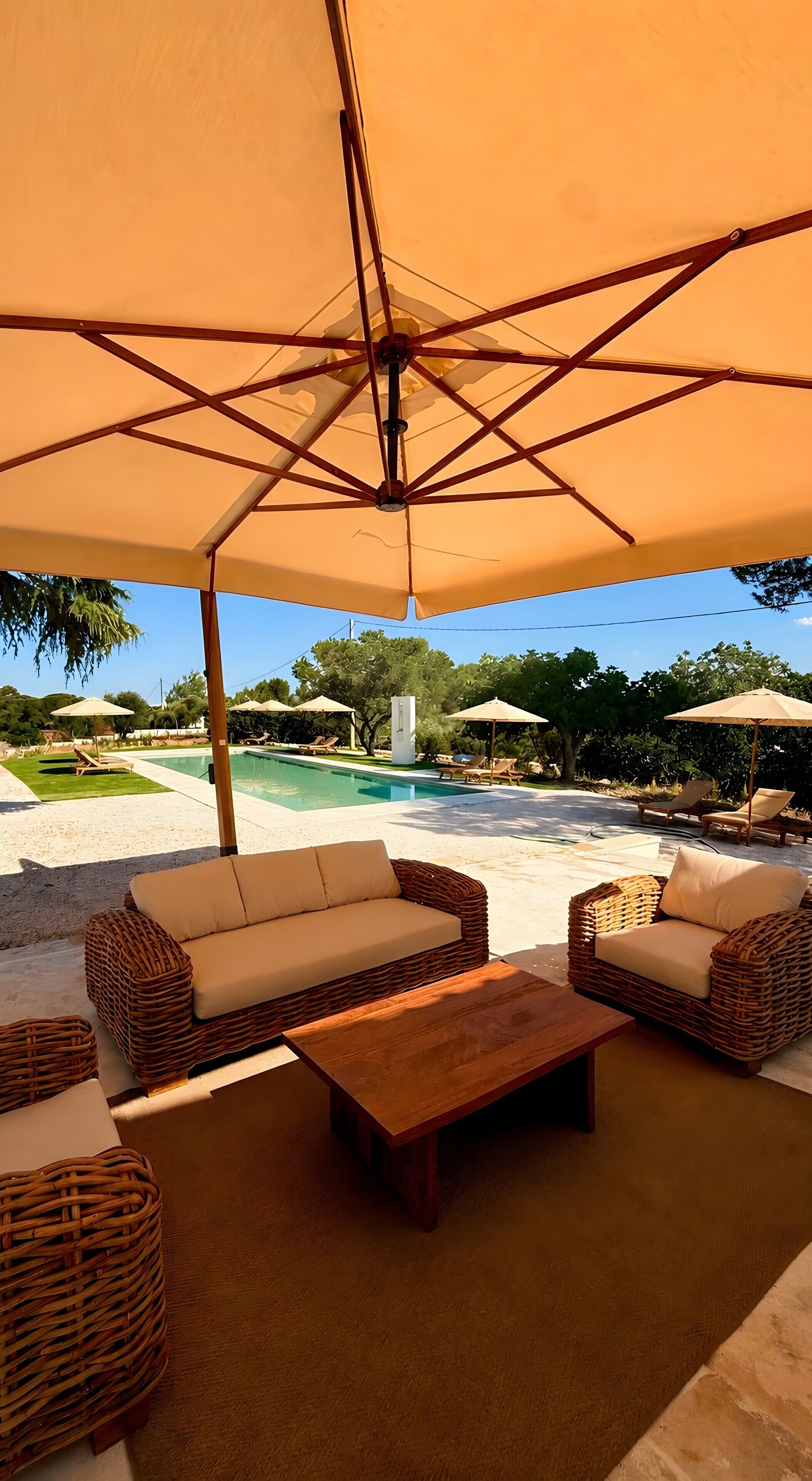 Piscine