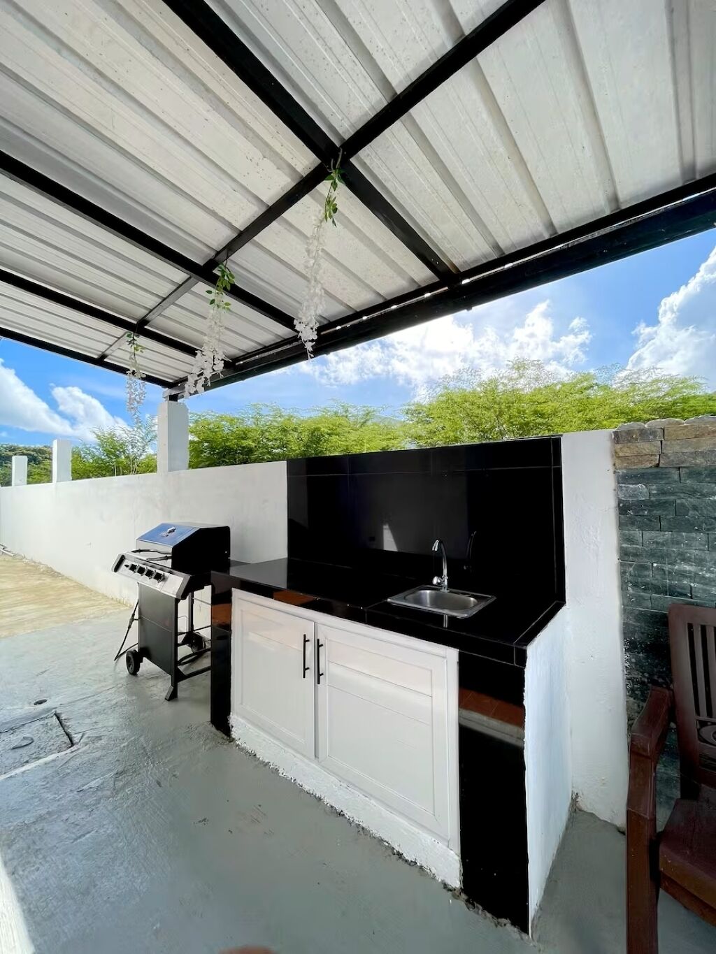 Terrasse/patio